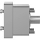 Осевой набор Festo EAMM-A-N80-68GA