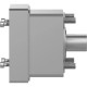 Осевой набор Festo EAMM-A-N80-72GA