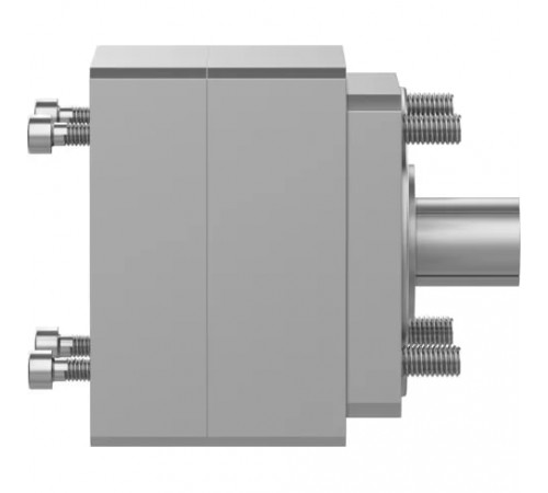 Осевой набор Festo EAMM-A-N80-75GA