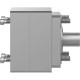 Осевой набор Festo EAMM-A-N80-75GA