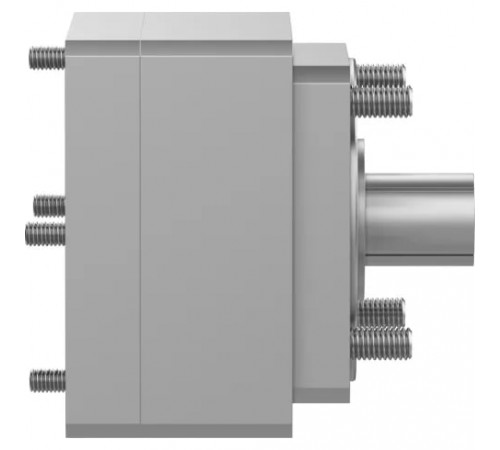 Осевой набор Festo EAMM-A-N80-90GA