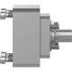 Осевой набор Festo EAMM-A-N38-70AB