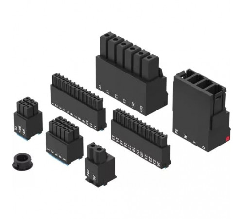 Набор штекеров Festo NEKM-C6-C45-P3-S