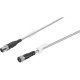 Соединительный кабель Festo NEBU-M8G3-K-1-N-M12G3