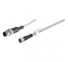 Соединительный кабель Festo NEBU-M8G4-K-1-N-M12G4