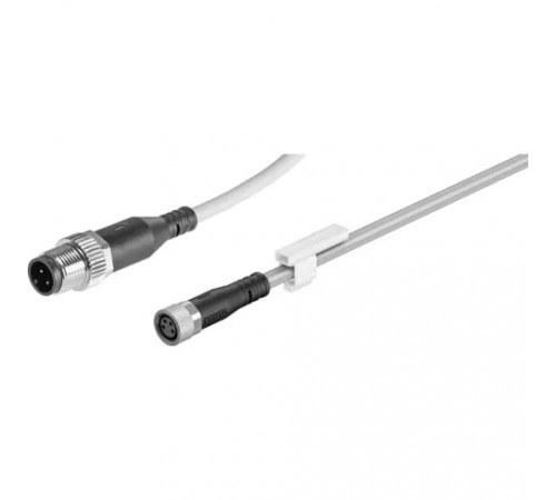 Соединительный кабель Festo NEBU-M8G4-K-1-N-M12G4