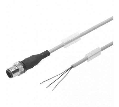 Соединительный кабель Festo NEBU-LE3-K-1-N-M12G3