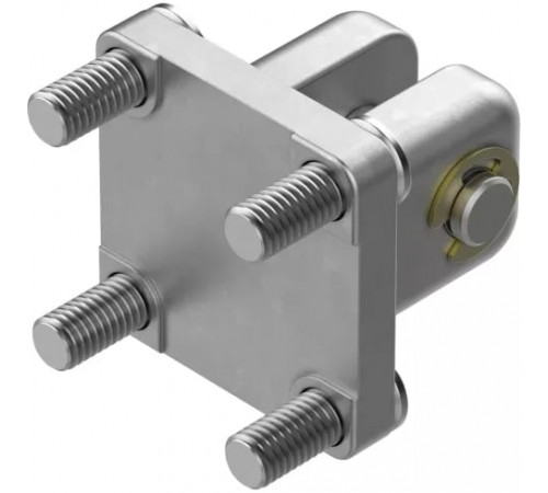 Фланец с осью Festo DAMS-C4-1-1/8