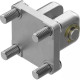 Фланец с осью Festo DAMS-C4-1-1/8