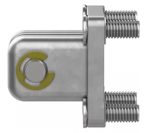 Фланец с осью Festo DAMS-C4-1-1/8