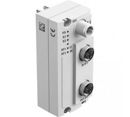 Шинный узел Festo CTEU-VN