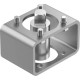 Монтажный набор Festo DARQ-K-V-F07S17-F07S14-R13
