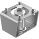 Монтажный набор Festo DARQ-K-V-F10S22-F07S17-R13