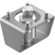 Монтажный набор Festo DARQ-K-V-F10S27-F05S14-R13