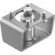 Монтажный набор Festo DARQ-K-Z-F07S17-F05S14-R13