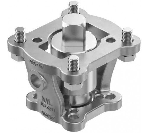 Монтажный набор Festo DARQ-K-V-F10S22-F07S17-R1