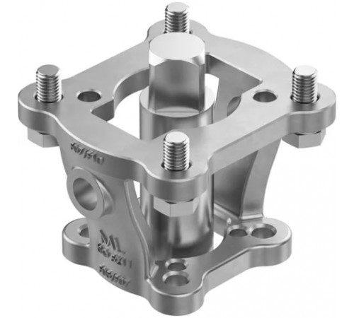 Монтажный набор Festo DARQ-K-V-F10S22-F05S14-R1