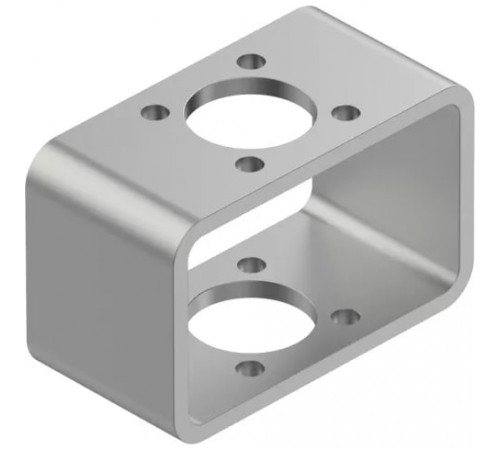 Переходник Festo DARQ-B-F03-F03-R13