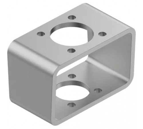 Переходник Festo DARQ-B-F04-F03-R13