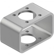 Переходник Festo DARQ-B-F04-F04-R13