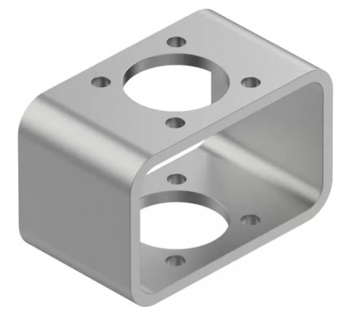 Переходник Festo DARQ-B-F04-F04-R13-P5
