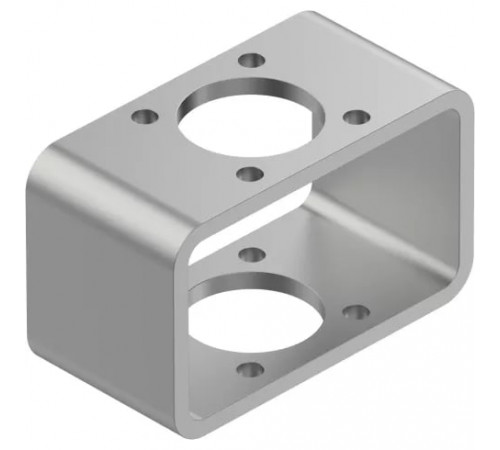 Переходник Festo DARQ-B-F05-F05-R13-P5