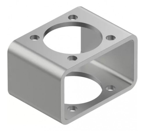 Переходник Festo DARQ-B-F07-F07-R13-P5