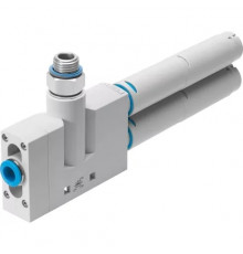 Эжектор базовый вакуумный пневматический Festo VN-20-H-T6-PQ4-VA5-RO2