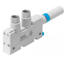 Эжектор базовый вакуумный пневматический Festo VN-07-L-T3-PI4-VI4-RO1-A