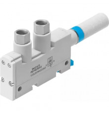 Эжектор базовый вакуумный пневматический Festo VN-05-H-T3-PI4-VI4-RO1-A