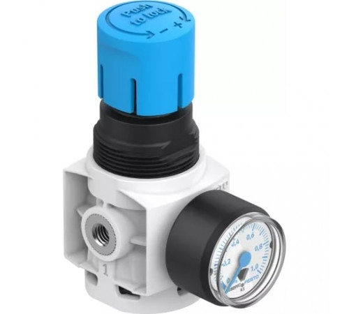 Регулятор давления Festo MS2-LR-M5-D6-AR-MPA-B