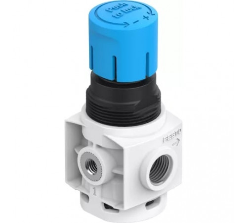 Регулятор давления Festo MS2-LR-M5-D6-A8-B