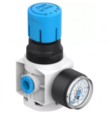 Регулятор давления Festo MS2-LR-QS6-D6-AR-BAR-B