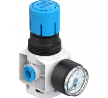 Регулятор давления Festo MS2-LR-QS6-D6-AR-MPA-B