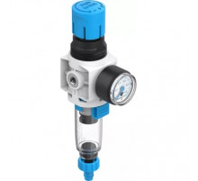 Фильтр-регулятор давления Festo MS2-LFR-M5-D6-AR-MPA-C-M-B