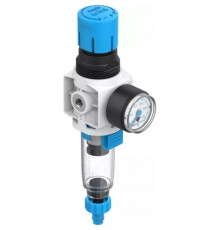 Фильтр-регулятор давления Festo MS2-LFR-M5-D6-AR-MPA-C-M-B