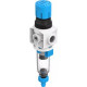 Фильтр-регулятор давления Festo MS2-LFR-M5-D6-A8-C-M-B