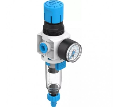 Фильтр-регулятор давления Festo MS2-LFR-QS6-D6-AR-BAR-C-M-B