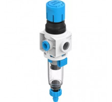 Фильтр-регулятор давления Festo MS2-LFR-QS6-D6-A8-C-M-B