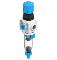 Фильтр-регулятор давления Festo MS2-LFR-QS6-D6-A8-C-M-B