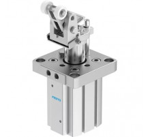Стопорный пневмоцилиндр Festo DFST-50-30-L-Y4-A-S-G2