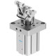 Стопорный пневмоцилиндр Festo DFST-63-30-D-Y4-A-G2