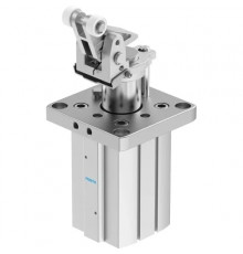 Стопорный пневмоцилиндр Festo DFST-80-40-Y4-A-G2