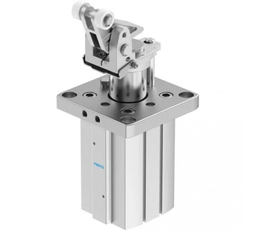 Стопорный пневмоцилиндр Festo DFST-80-40-Y4-A-G2