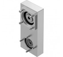 Параллельный набор Festo EAMM-U-87-T46-70A-114