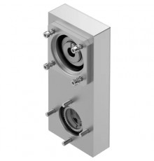 Параллельный набор Festo EAMM-U-87-T46-70AA-114