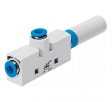Эжектор базовый вакуумный пневматический Festo VN-10-H-T3-PQ2-VQ2-RO1