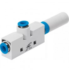 Эжектор базовый вакуумный пневматический Festo VN-05-H-T3-PQ2-VQ2-RO1