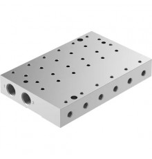 Коллектор Festo VABM-P6-15M-G18-M5-6