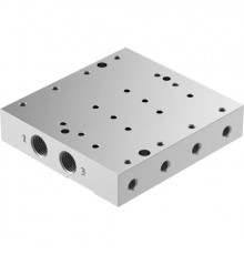 Коллектор Festo VABM-P7-18M-G18-M5-4